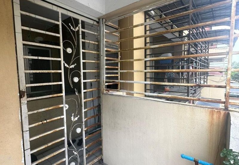 Taman Subang Permata