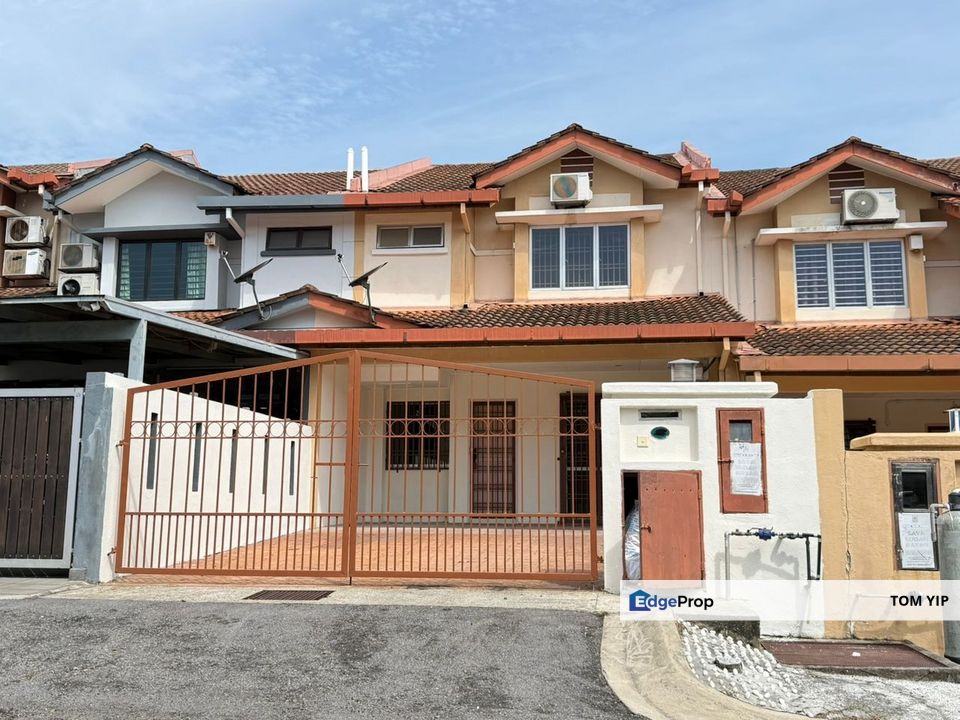 RENO 2sty Terrace Garnet Kota Emerald Rawang Aeon, Selangor, Rawang