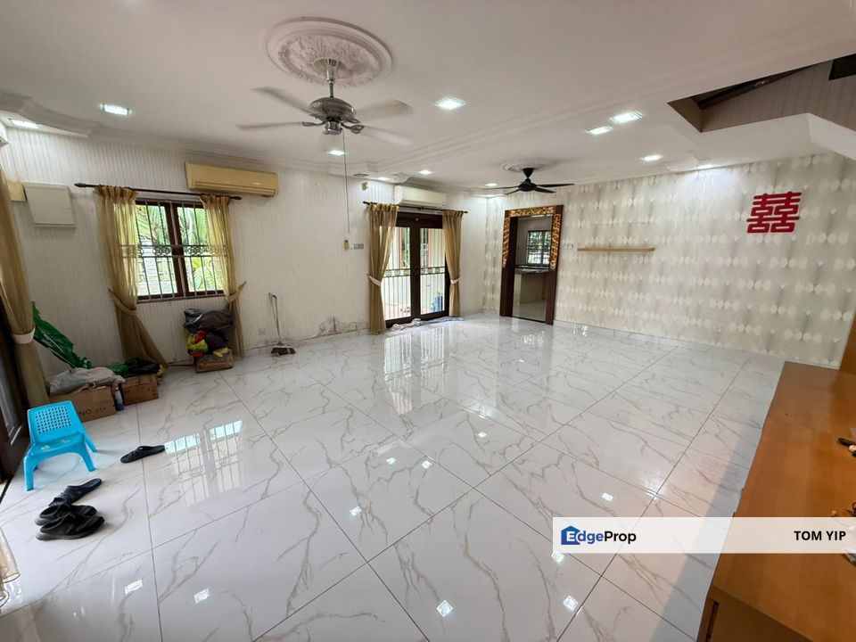 (CORNER LOT) 3sty Terrace Seksyen U5 Uranus, Subang Bestari, Shah Alam, Selangor, Subang