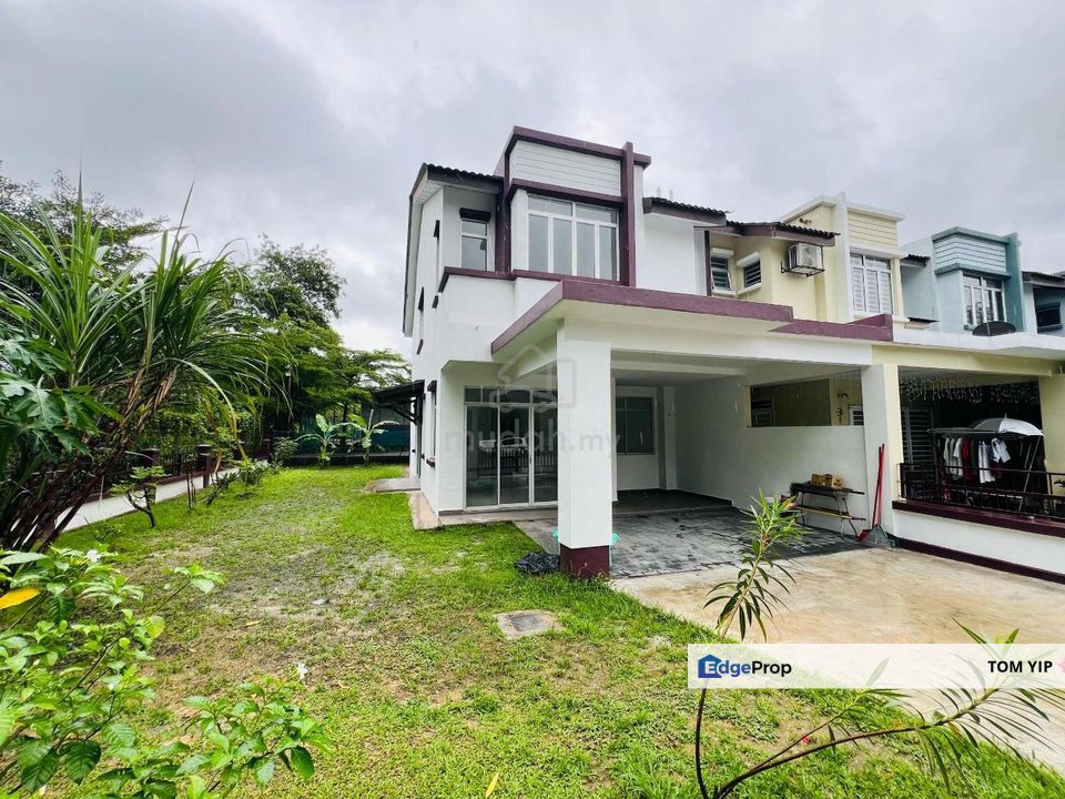 CORNER LOT - 2sty Terrace Kota Emerald, Cassis, Rawang Anggun, Selangor, Rawang