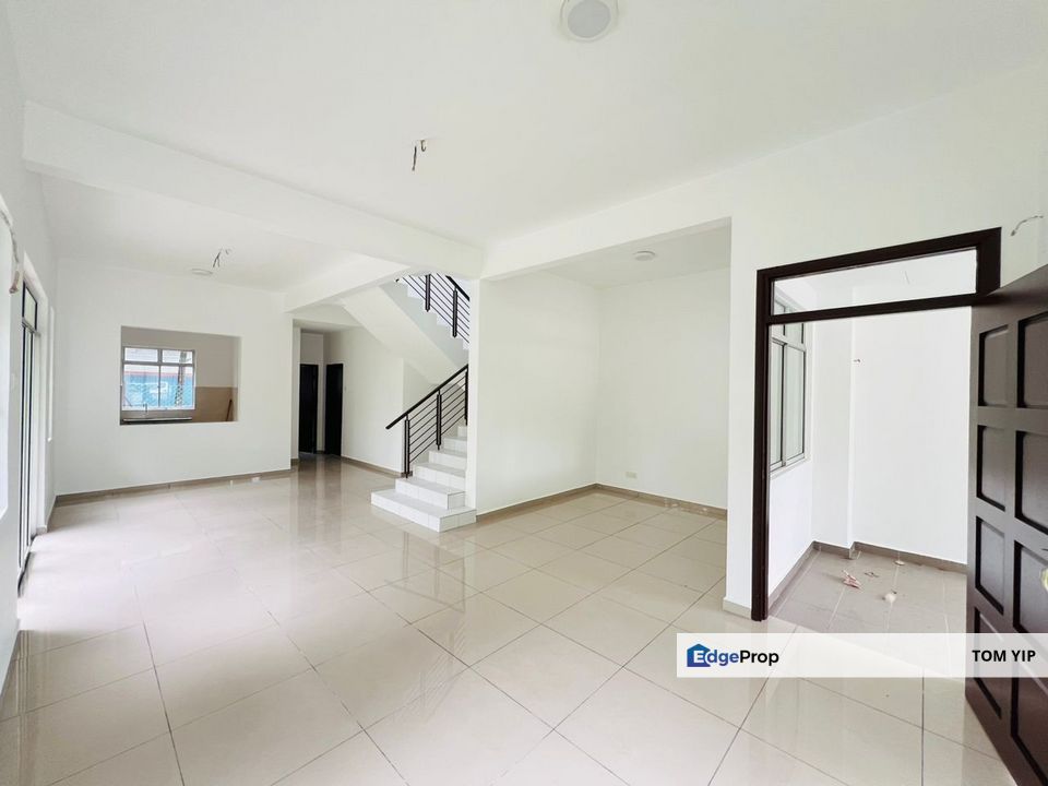 CORNER LOT - 2sty Terrace Kota Emerald, Cassis, Rawang Anggun, Selangor, Rawang