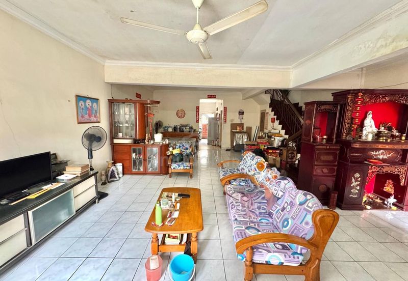 Taman Mutiara Subang