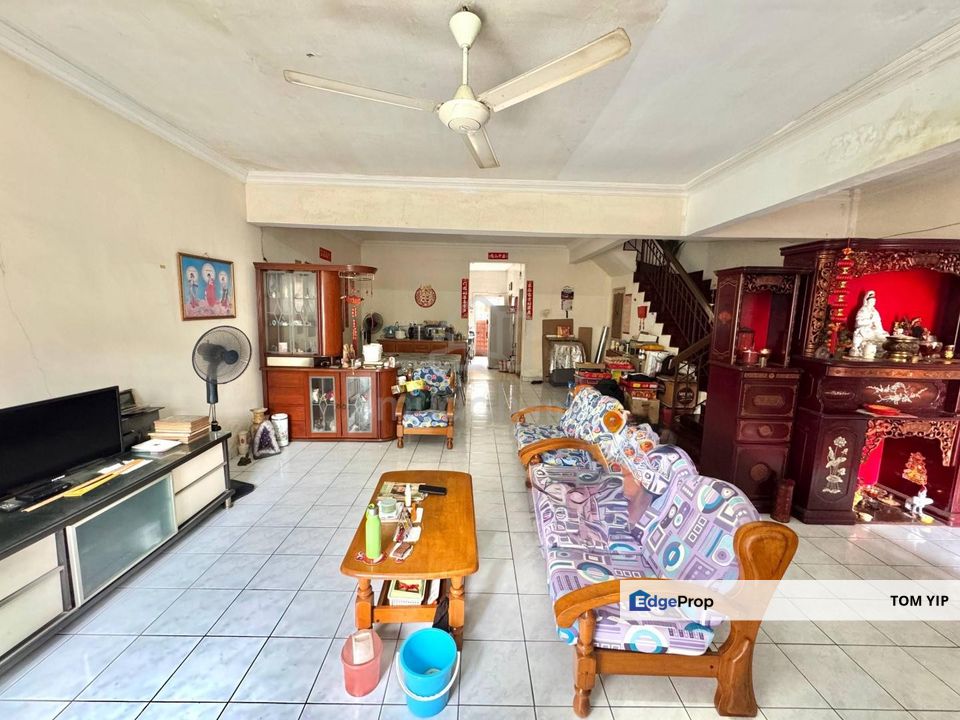 (22x70) 2sty Terrace Utarid Seksyen U5 Mutiara Subang Bestari, Shah Alam, Selangor, Subang