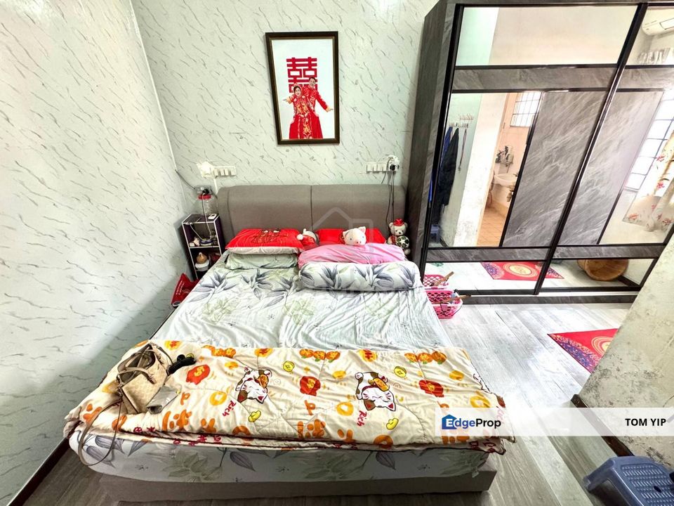 (22x70) 2sty Terrace Utarid Seksyen U5 Mutiara Subang Bestari, Shah Alam, Selangor, Subang