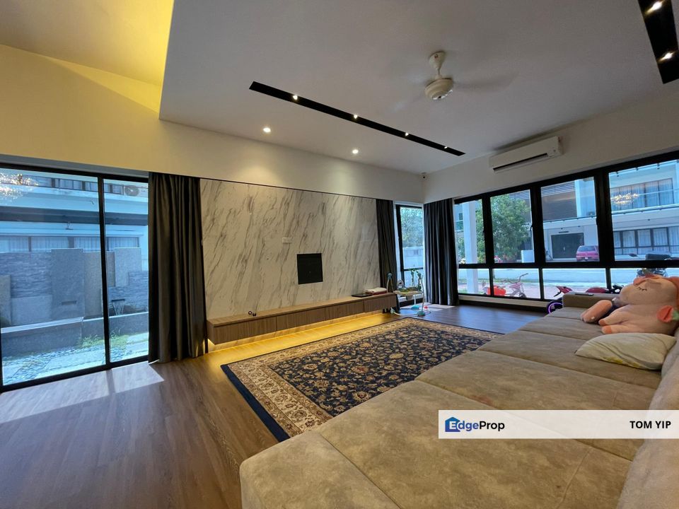 [FULLY RENO] 2 Storey Semi D House Taman Anggun 3 Kota Emerald Rawang, Selangor, Bandar Country Homes