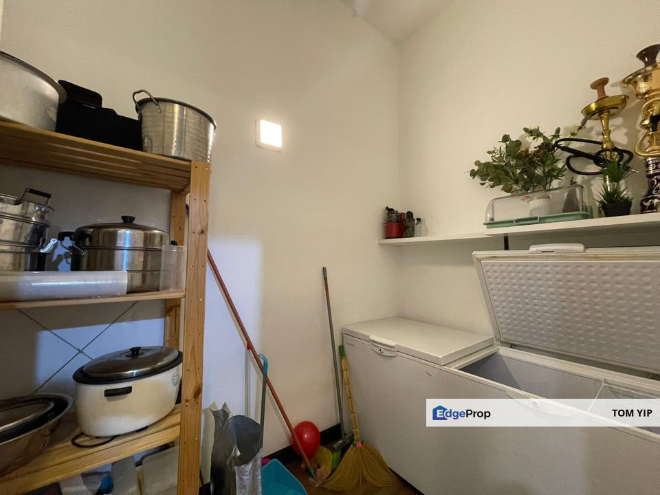 [FULLY RENO] 2 Storey Semi D House Taman Anggun 3 Kota Emerald Rawang, Selangor, Bandar Country Homes