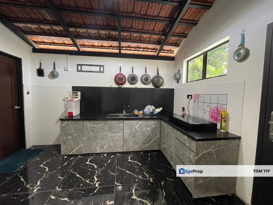 [FULLY RENO] 2 Storey Semi D House Taman Anggun 3 Kota Emerald Rawang, Selangor, Bandar Country Homes