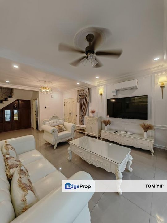 [FULLY RENO] 2 Storey SEMI D House, SS 3 Petaling Jaya Freehold, Selangor, Petaling Jaya