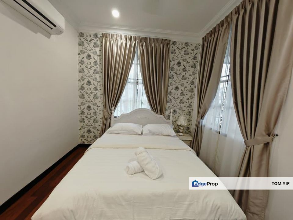 [FULLY RENO] 2 Storey SEMI D House, SS 3 Petaling Jaya Freehold, Selangor, Petaling Jaya