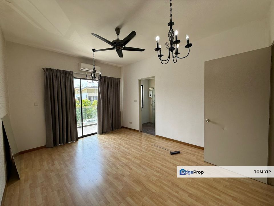 [RENO] 3 Storey Superlink House Anggun 3 Kota Emerald Rawang, Selangor, Bandar Country Homes