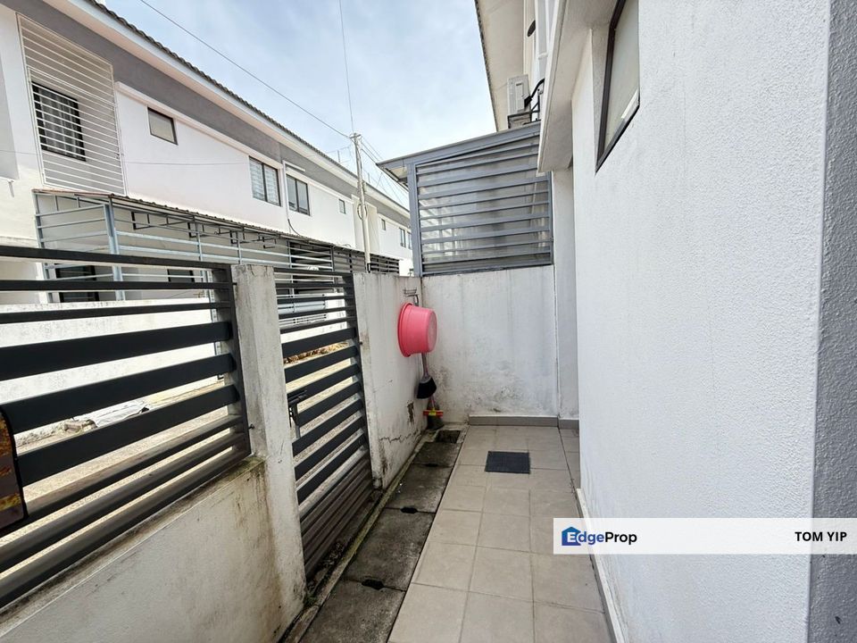 [CHEAPEST] 2 Storey Terrace M Residence 2 Bandar Tasik Puteri Rawang, Selangor, Rawang