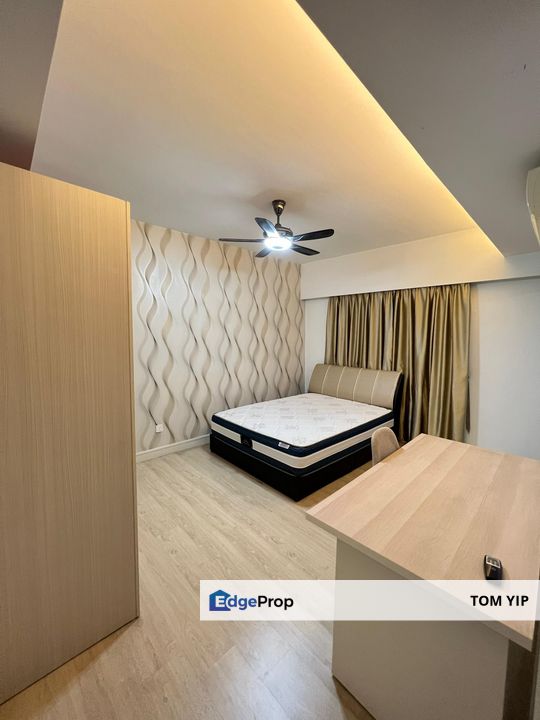 (Fully Furnished) Royalle Condo North Kiara Segambut KL, Kuala Lumpur, Segambut