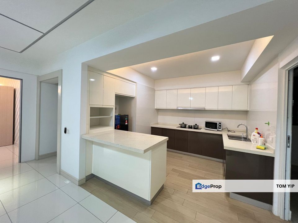 (Fully Furnished) Royalle Condo North Kiara Segambut KL, Kuala Lumpur, Segambut