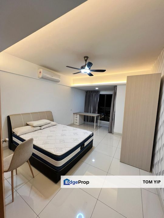 (Fully Furnished) Royalle Condo North Kiara Segambut KL, Kuala Lumpur, Segambut