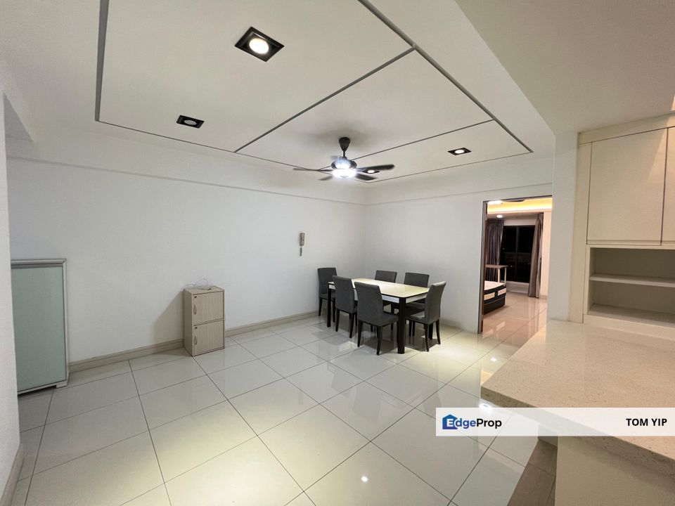 (Fully Furnished) Royalle Condo North Kiara Segambut KL, Kuala Lumpur, Segambut