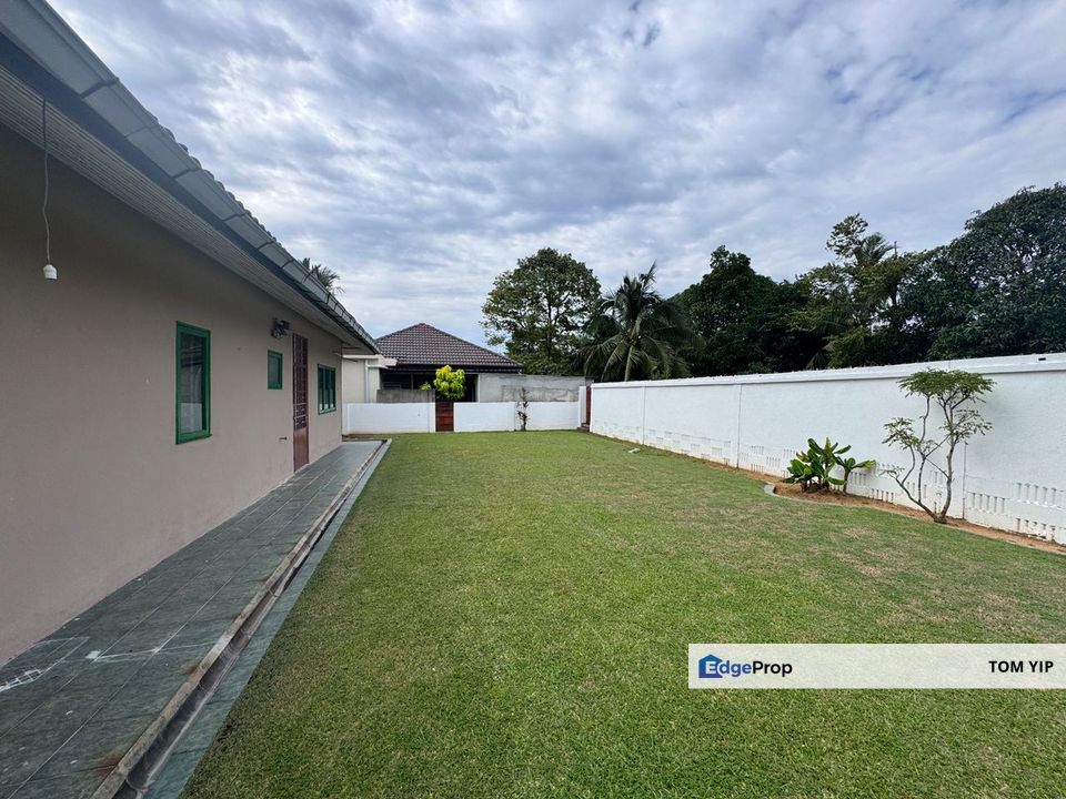 [6000SF] Single Storey Bungalow Teluki Bukit Sentosa Beruntung Rawang, Selangor, Hulu Selangor