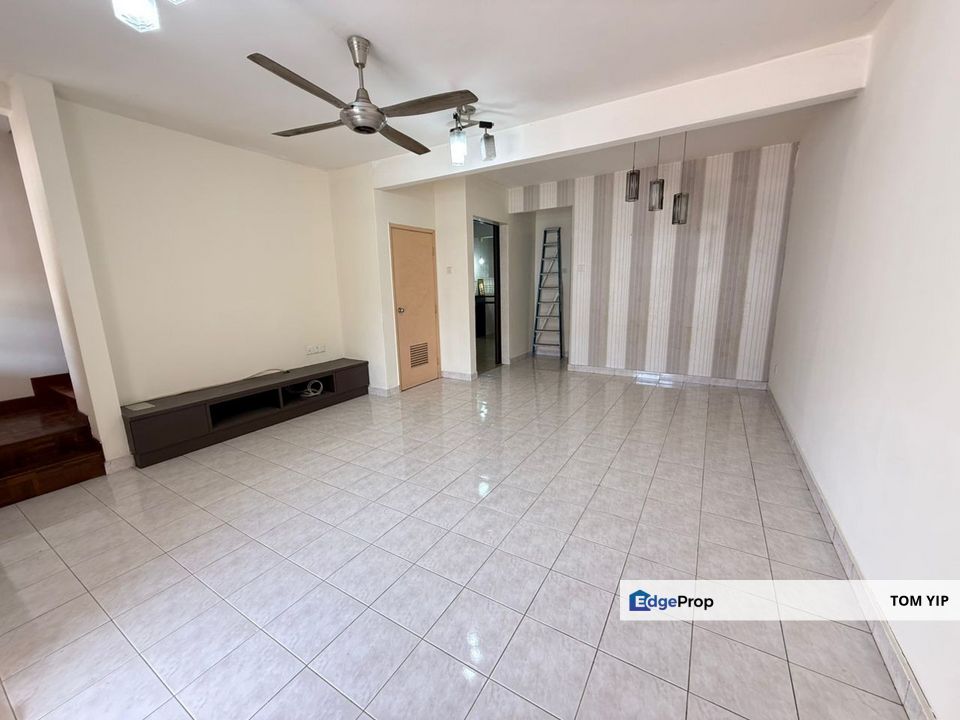 [RENO] 2 Storey Terrace House Garnet Kota Emerald Anggun city Rawang, Selangor, Rawang