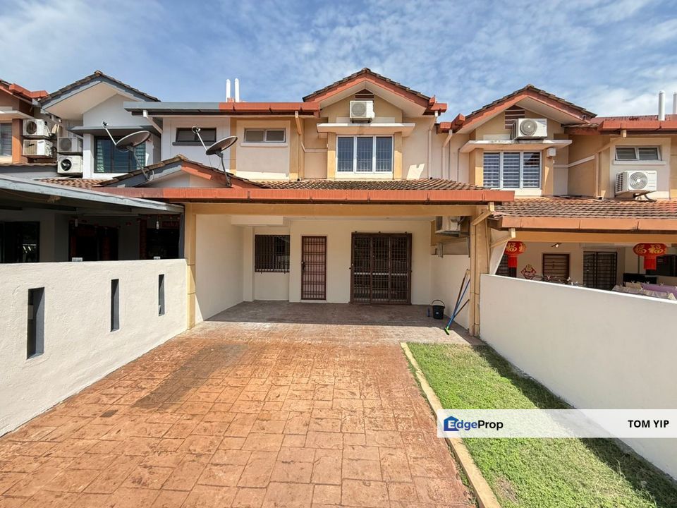 [RENO] 2 Storey Terrace House Garnet Kota Emerald Anggun city Rawang, Selangor, Rawang