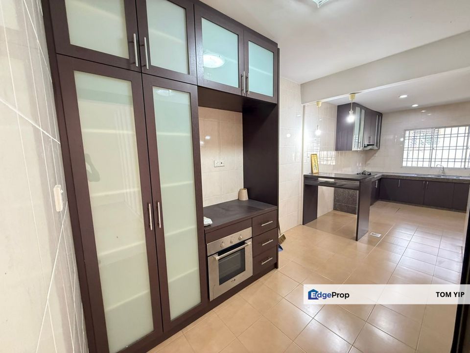 [RENO] 2 Storey Terrace House Garnet Kota Emerald Anggun city Rawang, Selangor, Rawang