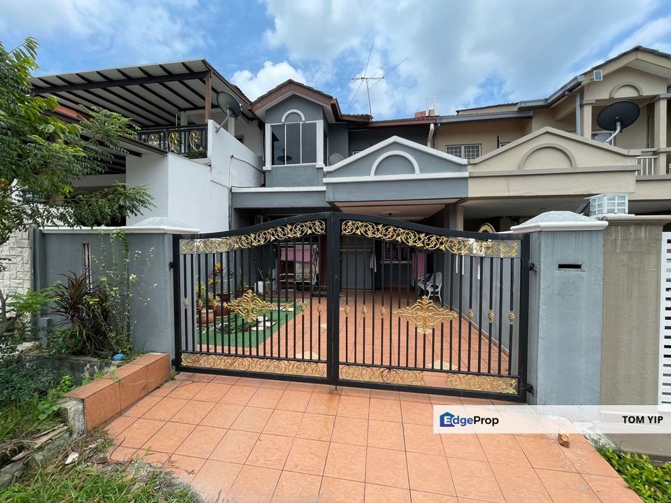 [RENOVATED] 2 Storey Terrace Kota Bidari Bandar Country Homes, Rawang, Selangor, Bandar Country Homes