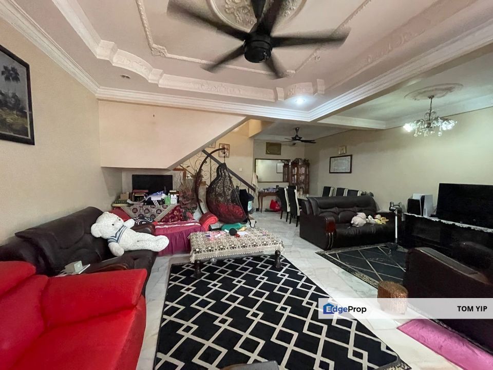 [RENOVATED] 2 Storey Terrace Kota Bidari Bandar Country Homes, Rawang, Selangor, Bandar Country Homes