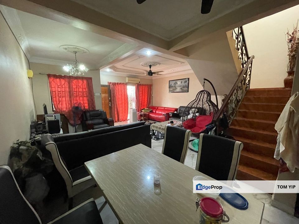 [RENOVATED] 2 Storey Terrace Kota Bidari Bandar Country Homes, Rawang, Selangor, Bandar Country Homes