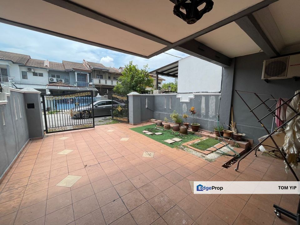 [RENOVATED] 2 Storey Terrace Kota Bidari Bandar Country Homes, Rawang, Selangor, Bandar Country Homes