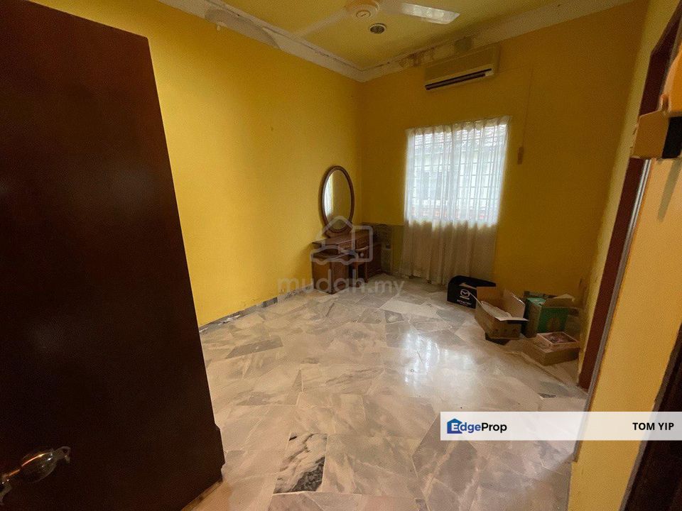 [6000SF] Single Storey Bungalow Taman Teluki Bukit Sentosa Rawang, Selangor, Hulu Selangor