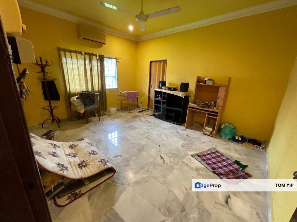 [6000SF] Single Storey Bungalow Taman Teluki Bukit Sentosa Rawang, Selangor, Hulu Selangor
