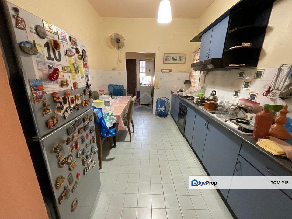 [6000SF] Single Storey Bungalow Taman Teluki Bukit Sentosa Rawang, Selangor, Hulu Selangor