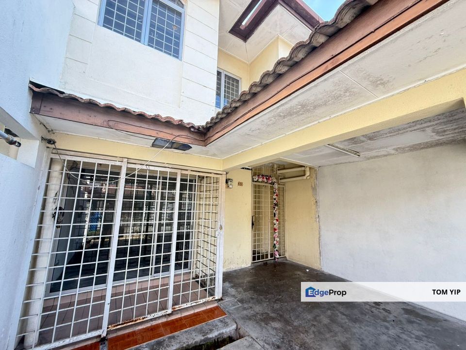 [MURAH] 2 Storey Terrace, Jalan Pluto U5, Taman Subang Murni, Subang Bestari Shah Alam, Selangor, Subang