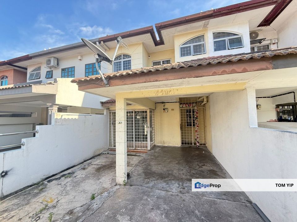 [MURAH] 2 Storey Terrace, Jalan Pluto U5, Taman Subang Murni, Subang Bestari Shah Alam, Selangor, Subang