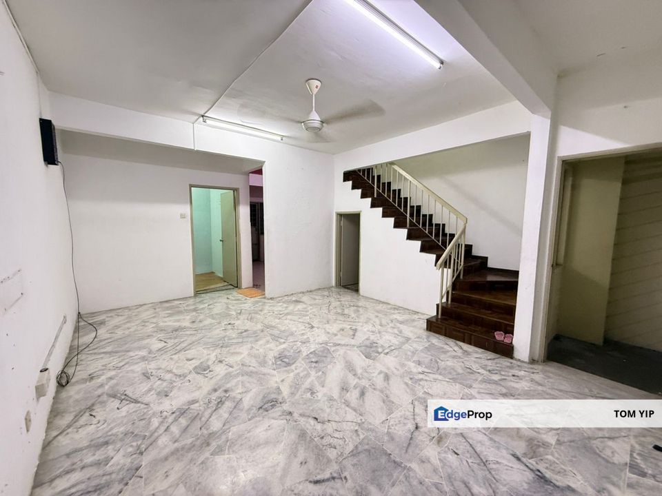 [MURAH] 2 Storey Terrace, Jalan Pluto U5, Taman Subang Murni, Subang Bestari Shah Alam, Selangor, Subang