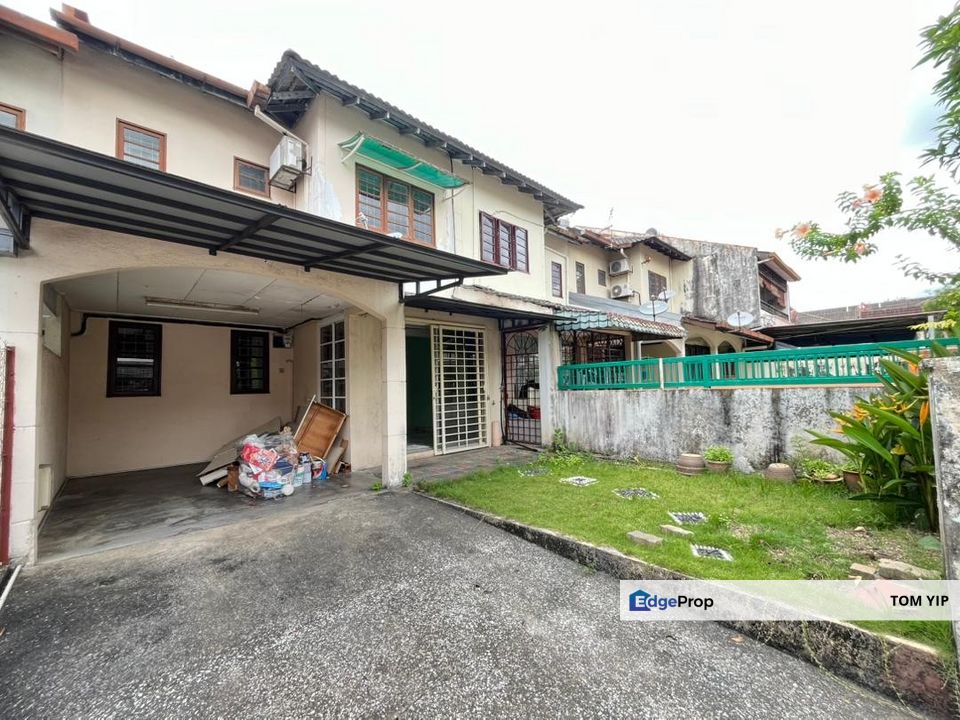 CHEAP 2 Storey Terrace House USJ 3 @ Subang Jaya, Selangor, Subang Jaya