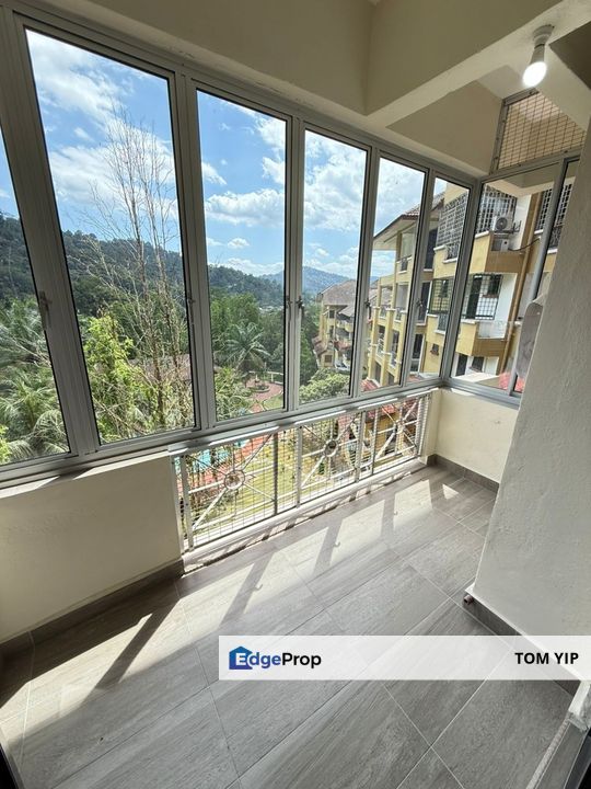 RENOVATED Templer Impian Condo Resort Templer Park Rawang, Selangor, Rawang