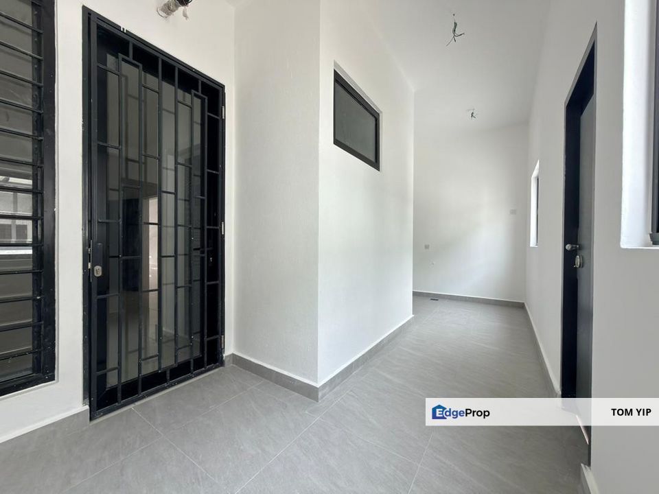 [20x80] Double Storey Terrace Elmina Green 3 Denai Alam Renovated, Selangor, Sungai Buloh