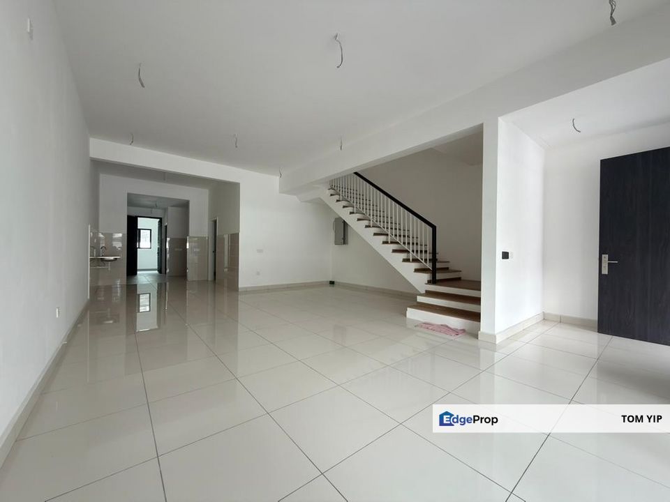 [20x80] Double Storey Terrace Elmina Green 3 Denai Alam Renovated, Selangor, Sungai Buloh