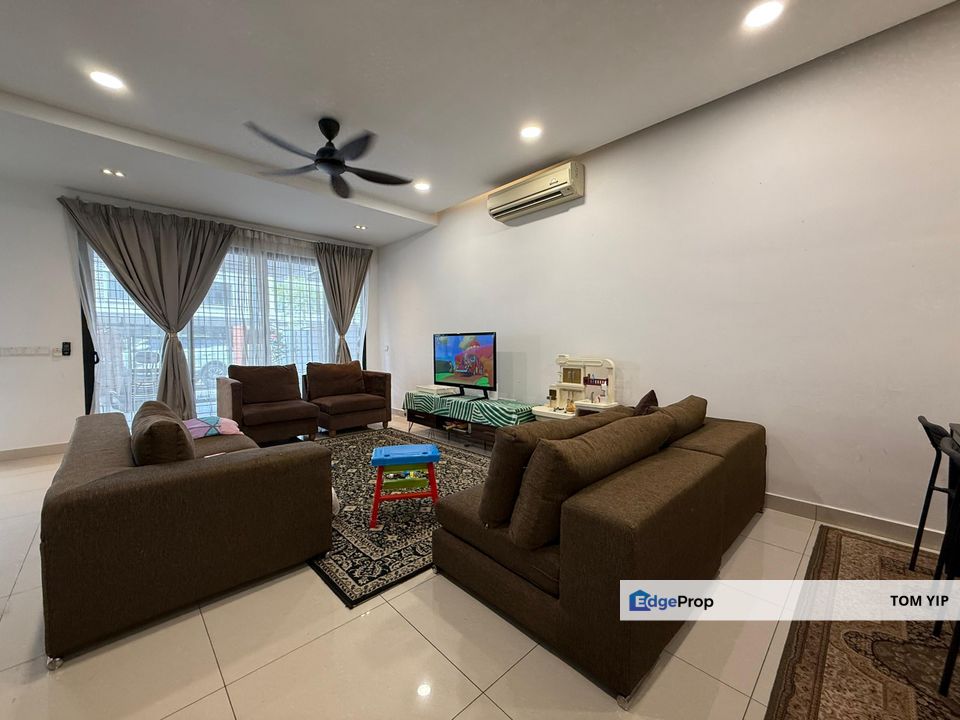 RENO 2 Storey Terrace House Elmina Green 1 Shah Alam, Selangor, Shah Alam