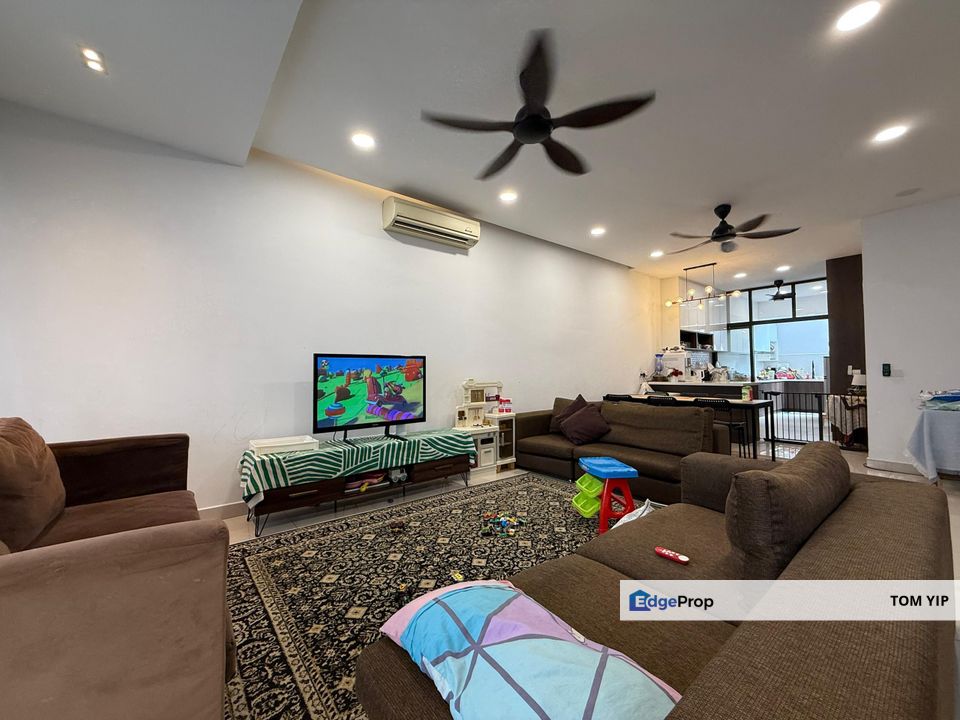 RENO 2 Storey Terrace House Elmina Green 1 Shah Alam, Selangor, Shah Alam
