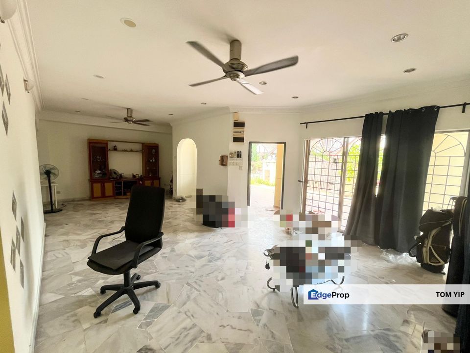 [4000SF] 2 Storey Bungalow Desa 8, Bandar Country Homes, Rawang, Selangor, Bandar Country Homes