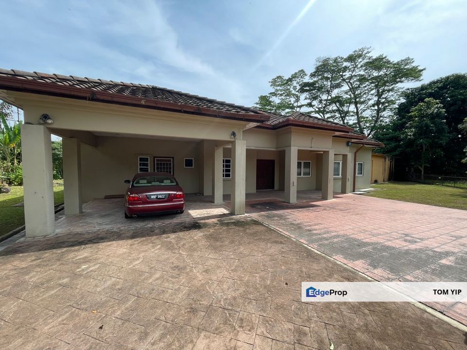 [14800SF] Single Storey Bungalow, Monterez Golf Club, Seksyen U9, Shah Alam, Selangor, Shah Alam