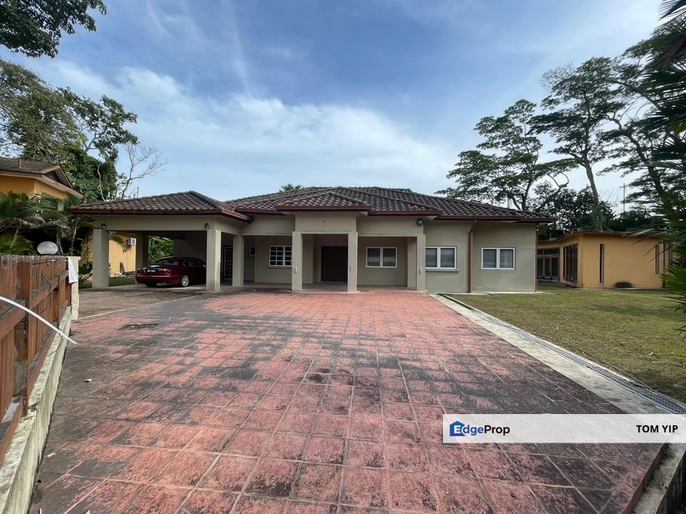 [14800SF] Single Storey Bungalow, Monterez Golf Club, Seksyen U9, Shah Alam, Selangor, Shah Alam