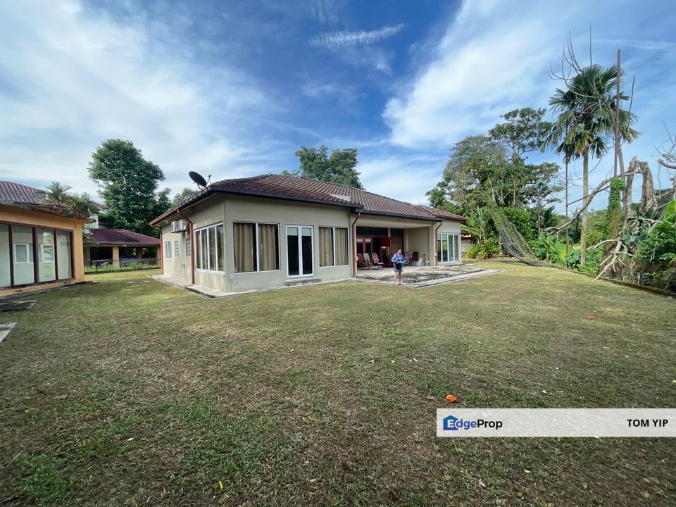 [14800SF] Single Storey Bungalow, Monterez Golf Club, Seksyen U9, Shah Alam, Selangor, Shah Alam
