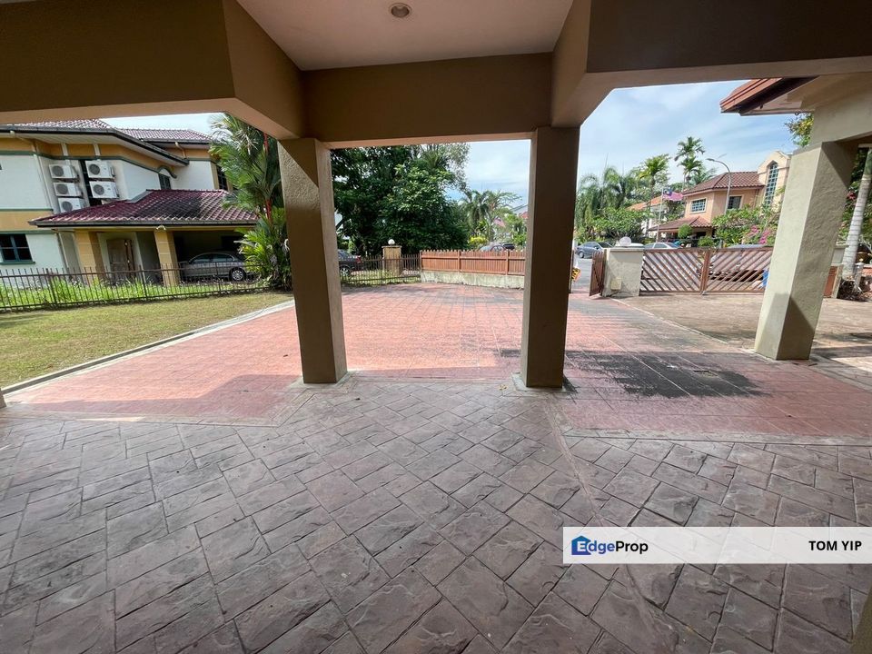 [14800SF] Single Storey Bungalow, Monterez Golf Club, Seksyen U9, Shah Alam, Selangor, Shah Alam