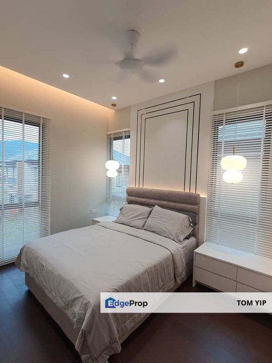 FULLY RENOVATED 2 Storey Semi D House, Amantara Setia Eco Templer, Rawang, Selangor, Rawang