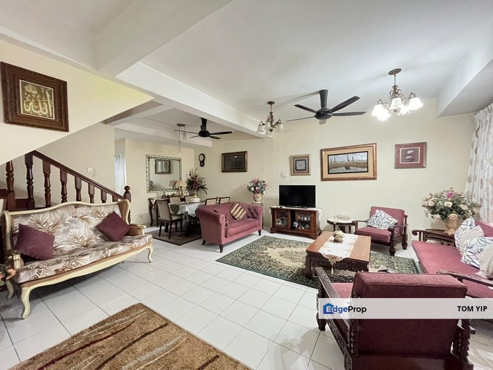 Facing Open, 2 Storey Terrace RENOVATED Kota Damansara Seksyen 8, Selangor, Kota Damansara