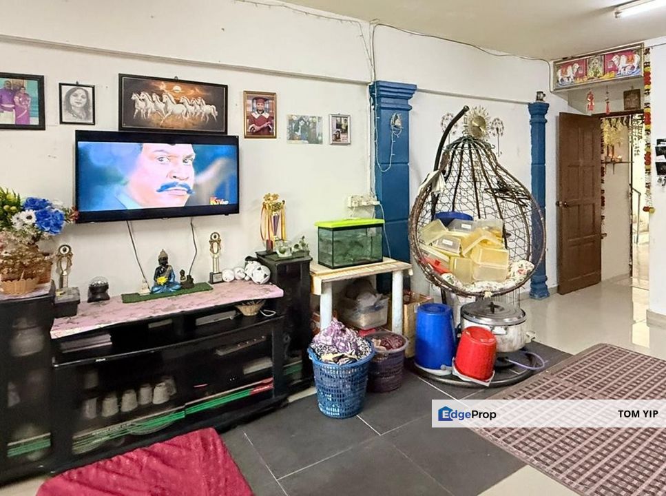 Ground Floor, Pinewood Court Apartment Bandar Tasik Puteri Rawang, Selangor, Rawang