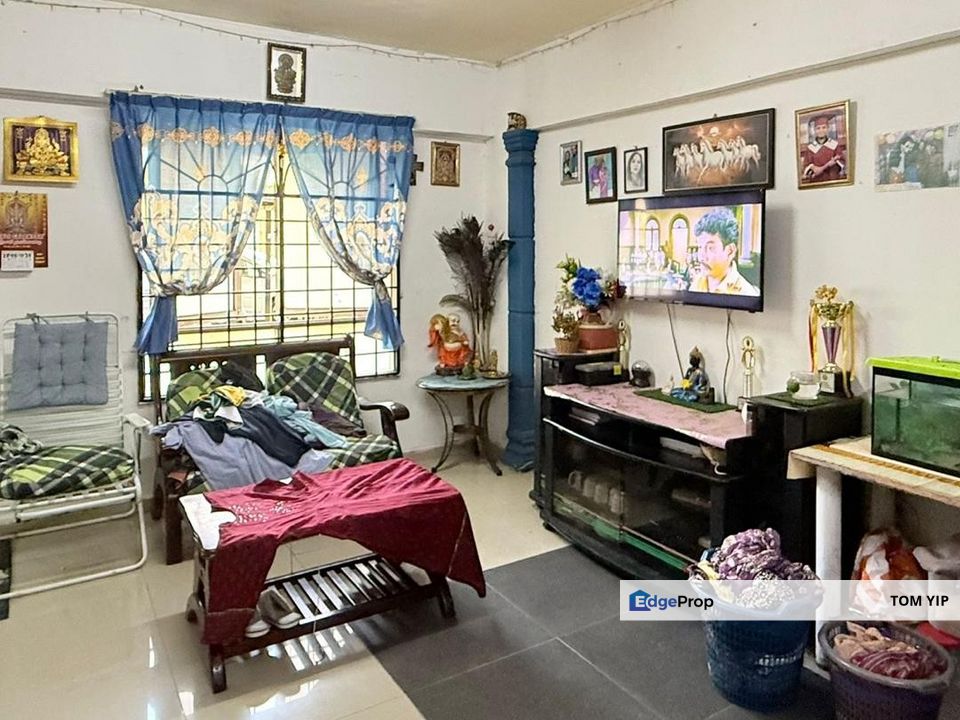 Ground Floor, Pinewood Court Apartment Bandar Tasik Puteri Rawang, Selangor, Rawang