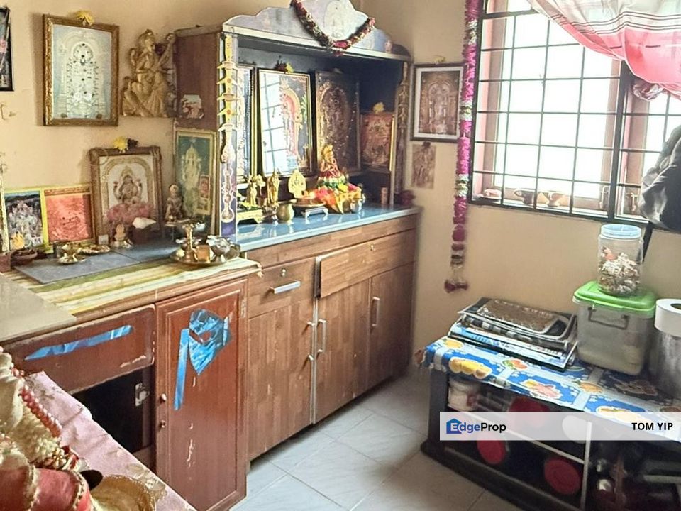 Ground Floor, Pinewood Court Apartment Bandar Tasik Puteri Rawang, Selangor, Rawang