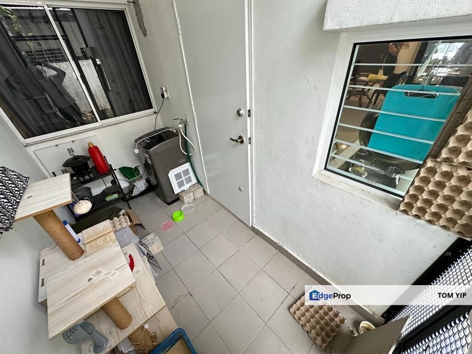 [32x65] 2 Storey SEMI D Cluster , M Residence 2 , Caspia , Rawang, Selangor, Rawang